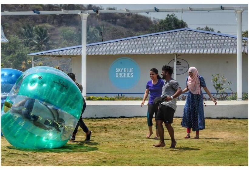 リゾートホテル Sv Sky Blue Orchids