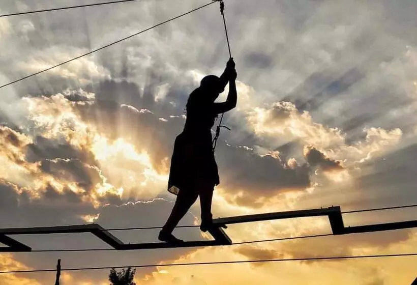 Lomakeskus Sv Sky Blue Orchids