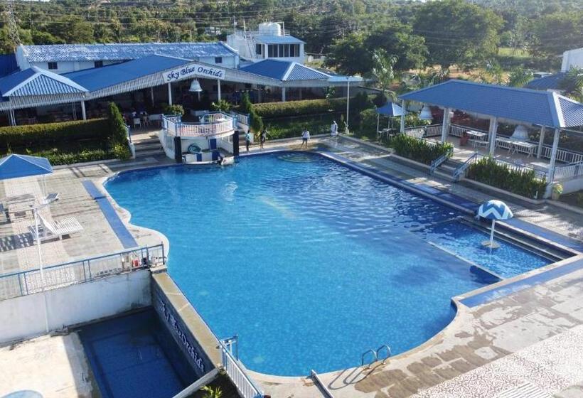 リゾートホテル Sv Sky Blue Orchids