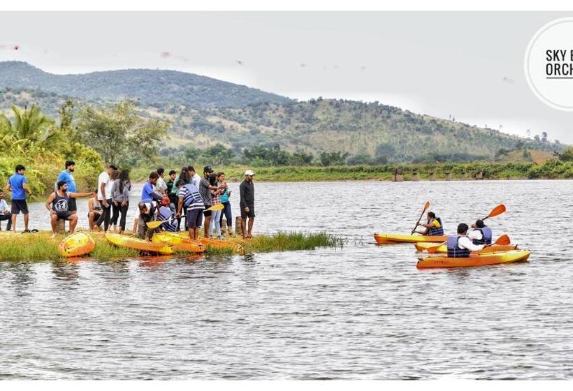リゾートホテル Sv Sky Blue Orchids