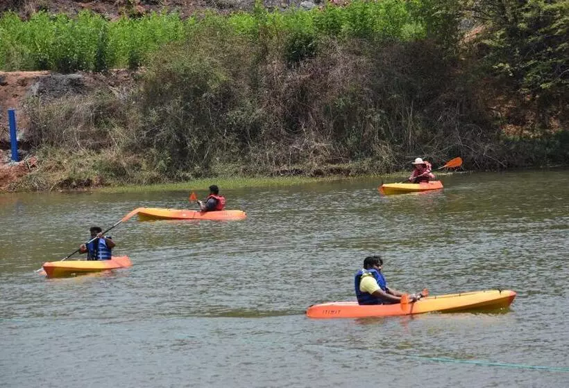 Lomakeskus Sv Sky Blue Orchids