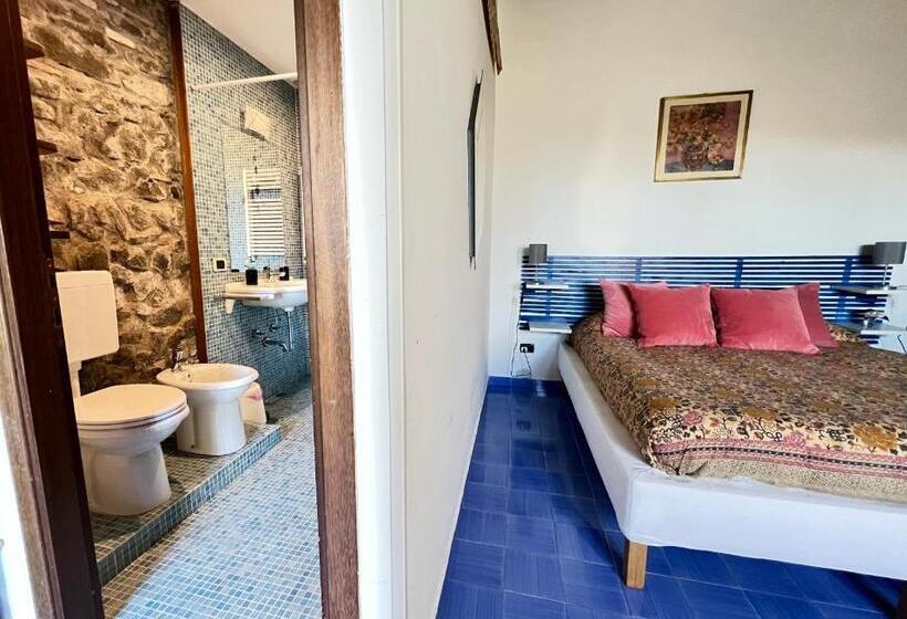 تختخواب و صبحانه Collina Blu