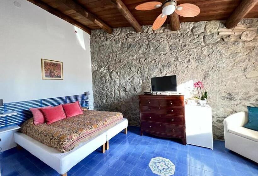 تختخواب و صبحانه Collina Blu