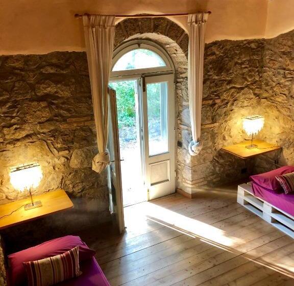 تختخواب و صبحانه Collina Blu