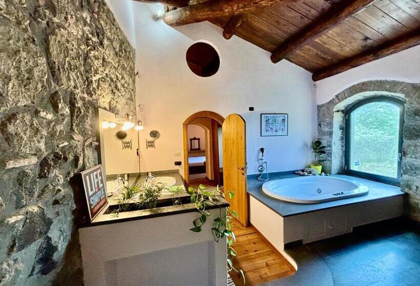 تختخواب و صبحانه Collina Blu