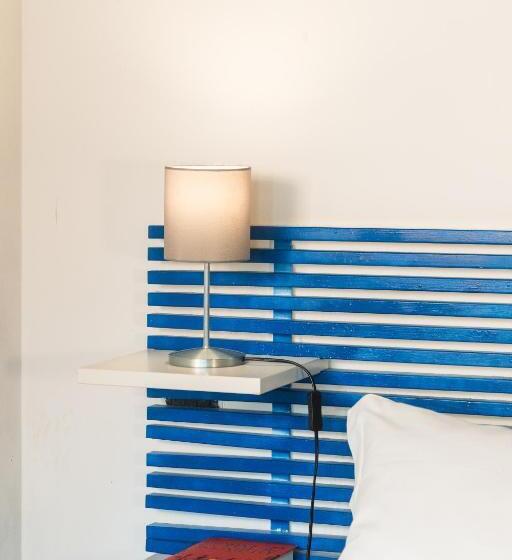 تختخواب و صبحانه Collina Blu