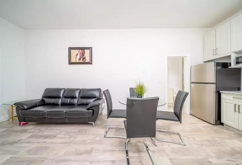 ベッドアンドブレックファースト William Place