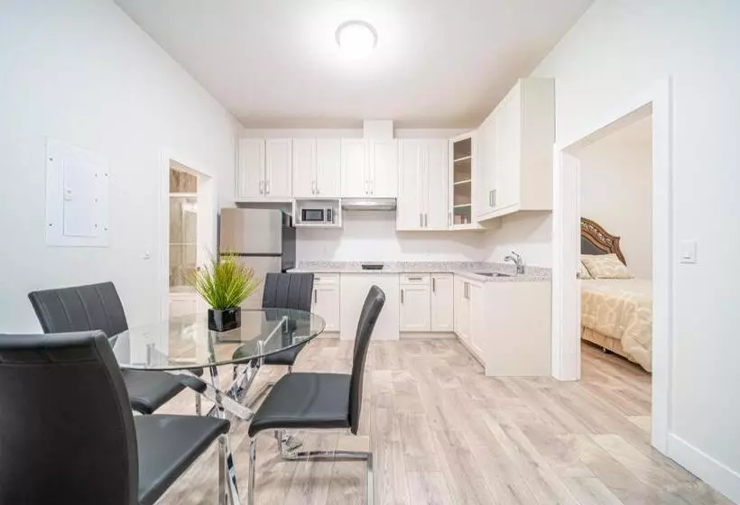 ベッドアンドブレックファースト William Place