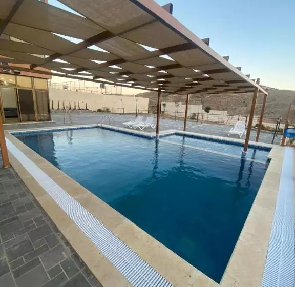 هتل Jarash Farm