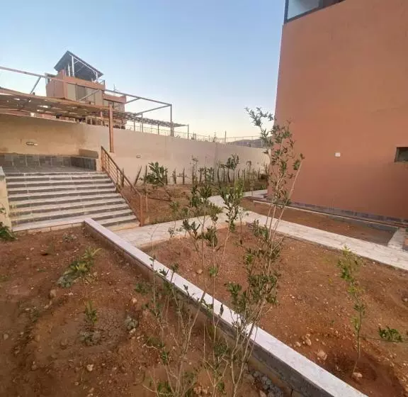 هتل Jarash Farm