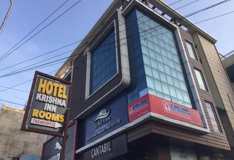 Hotel Krishna Inn