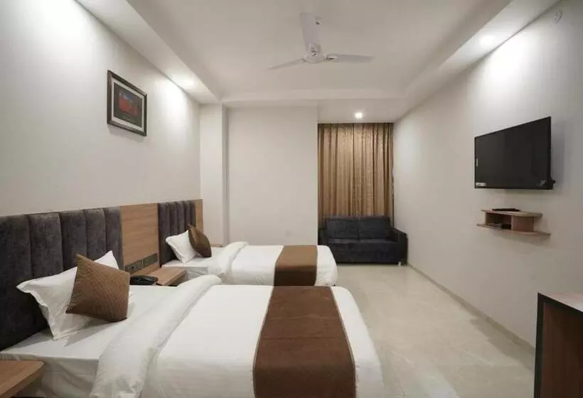 Hotel Krishna Inn