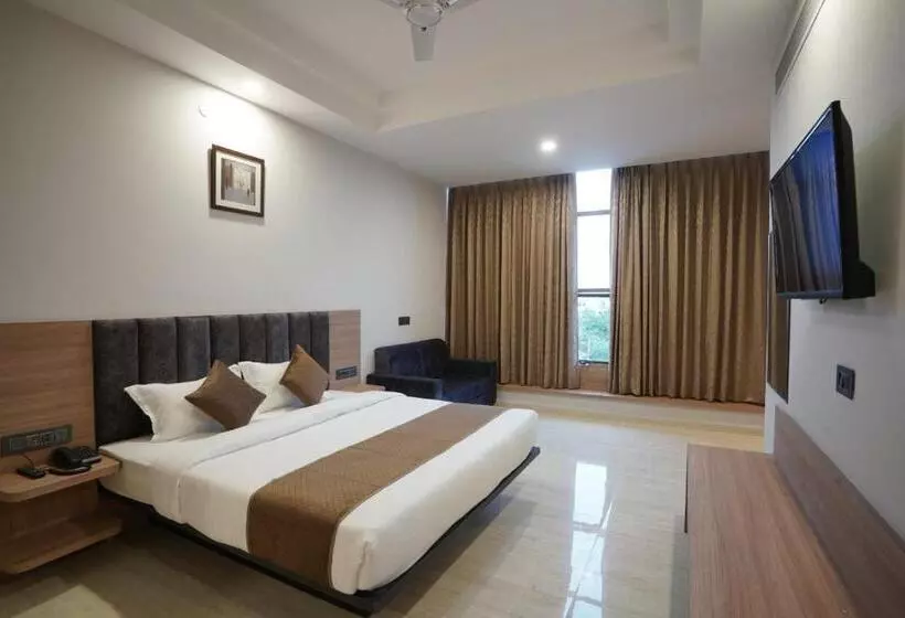 Hotel Krishna Inn