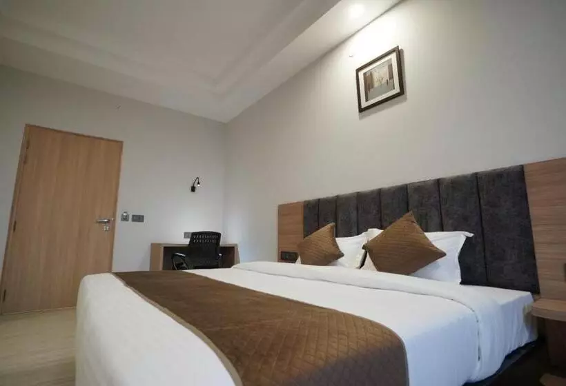 Hotel Krishna Inn