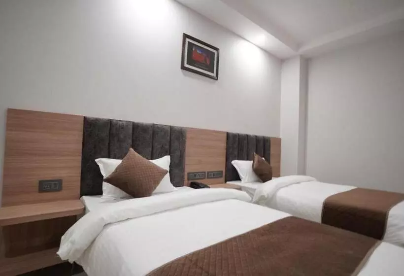 Hotel Krishna Inn
