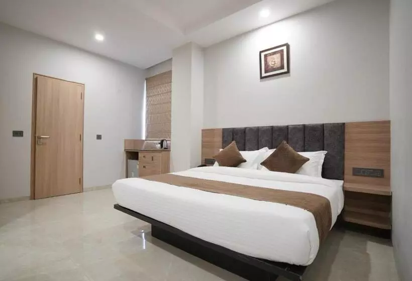 Hotel Krishna Inn