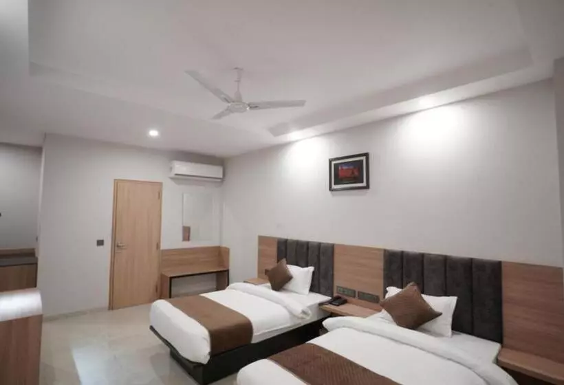 Hotel Krishna Inn