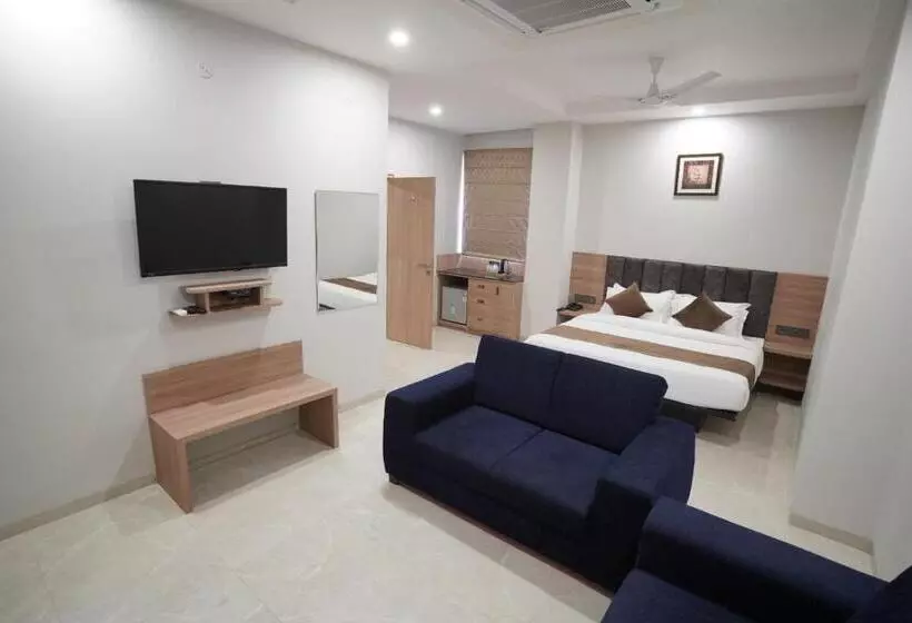 Hotel Krishna Inn