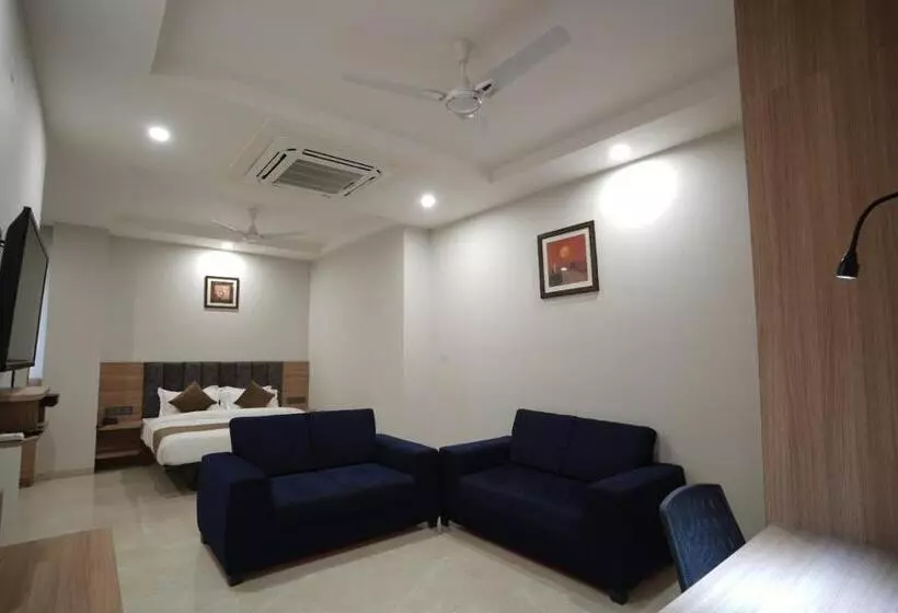 Hotel Krishna Inn