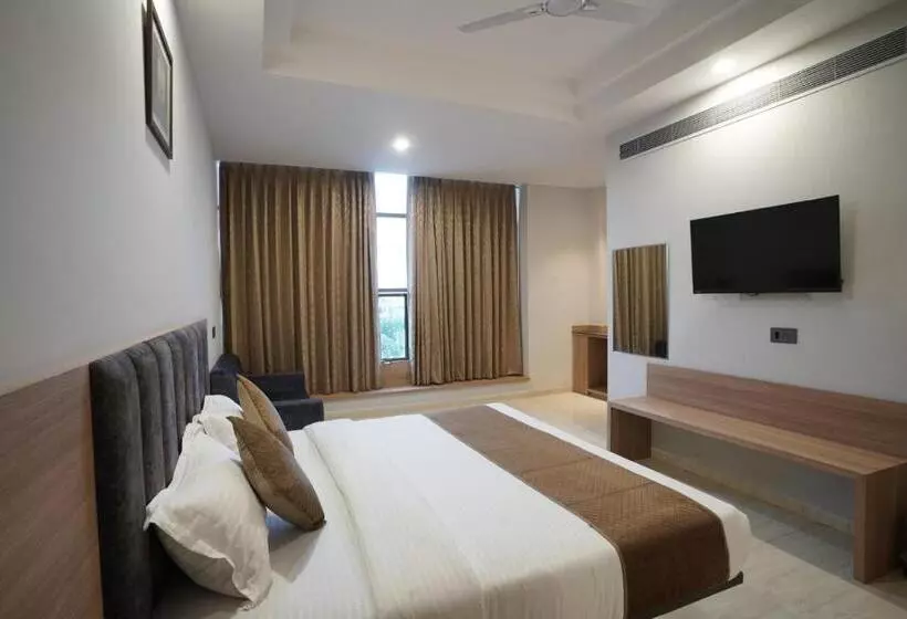 Hotel Krishna Inn