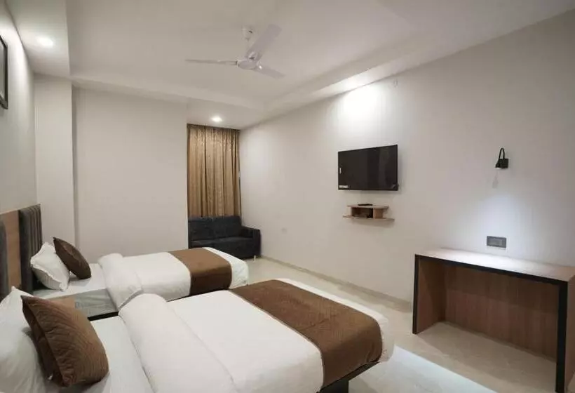 Hotel Krishna Inn