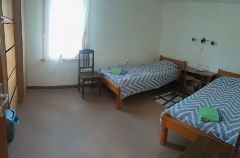 Hostel Jaunvaltes