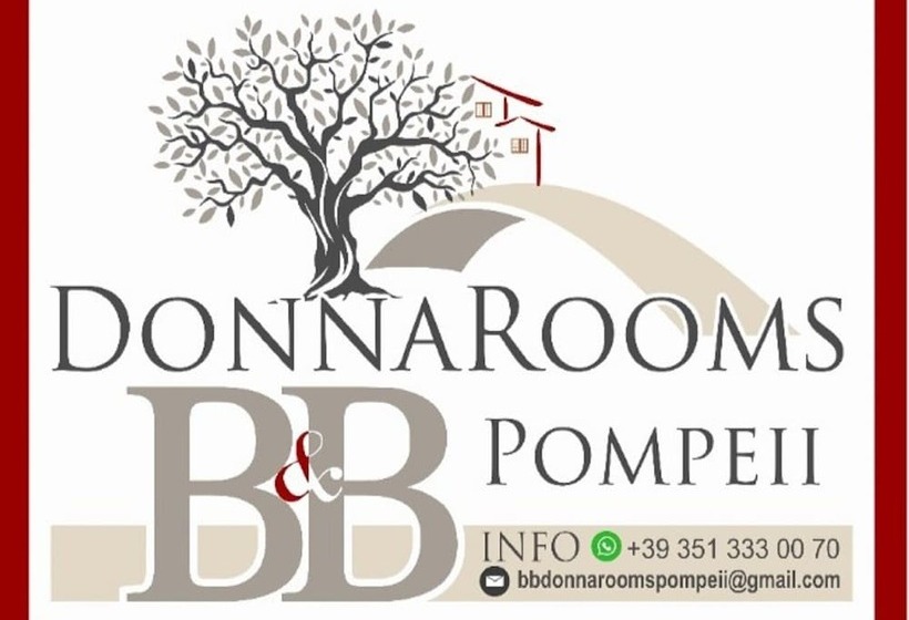 B&b Donnarooms Pompeii