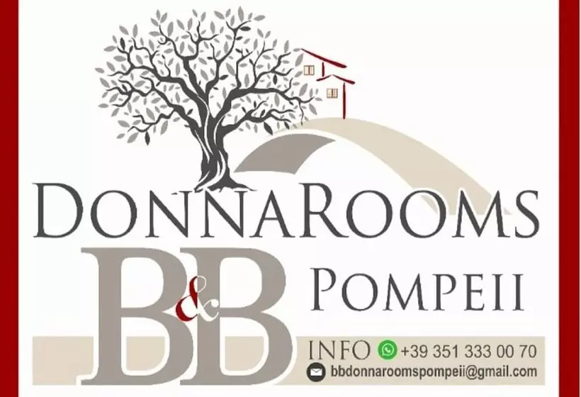 B&b Donnarooms Pompeii