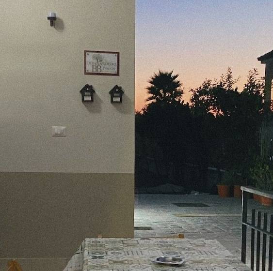 B&b Donnarooms Pompeii