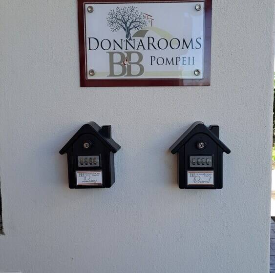 B&b Donnarooms Pompeii