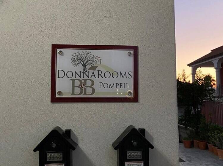 B&b Donnarooms Pompeii