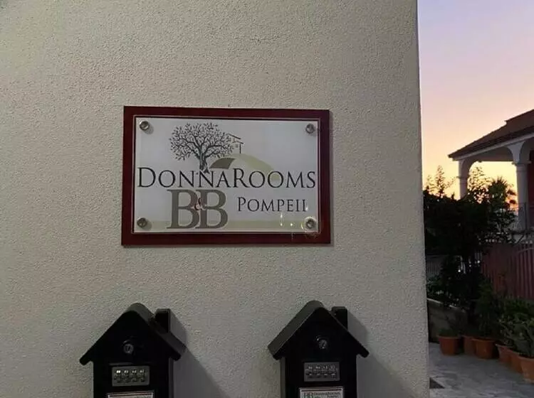 B&b Donnarooms Pompeii