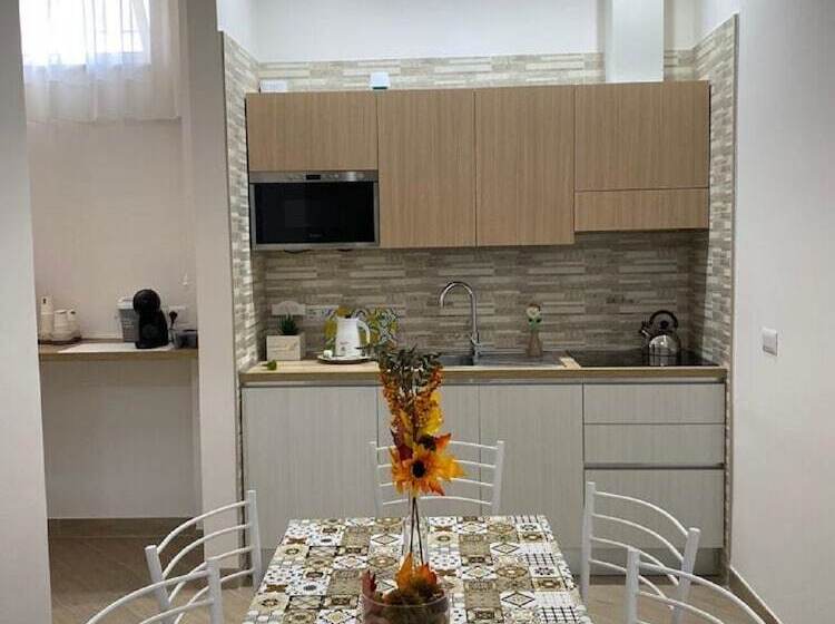 B&b Donnarooms Pompeii