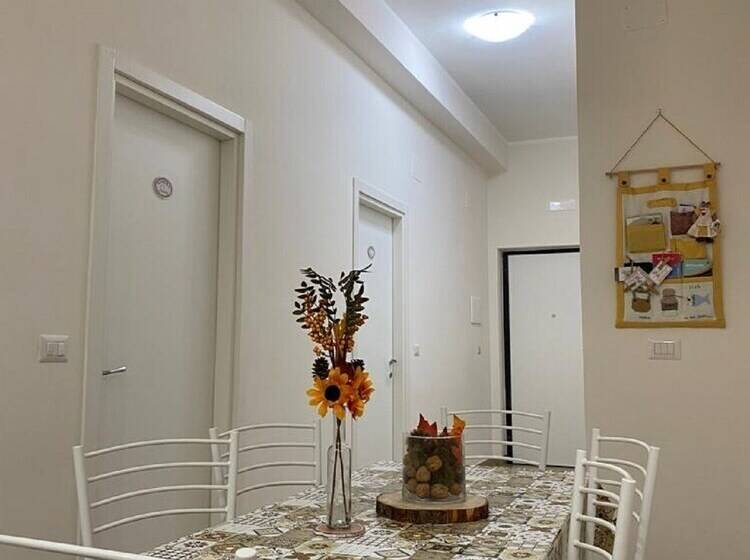 B&b Donnarooms Pompeii