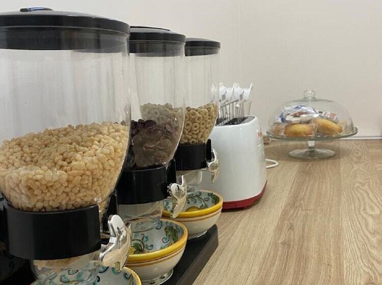 B&b Donnarooms Pompeii