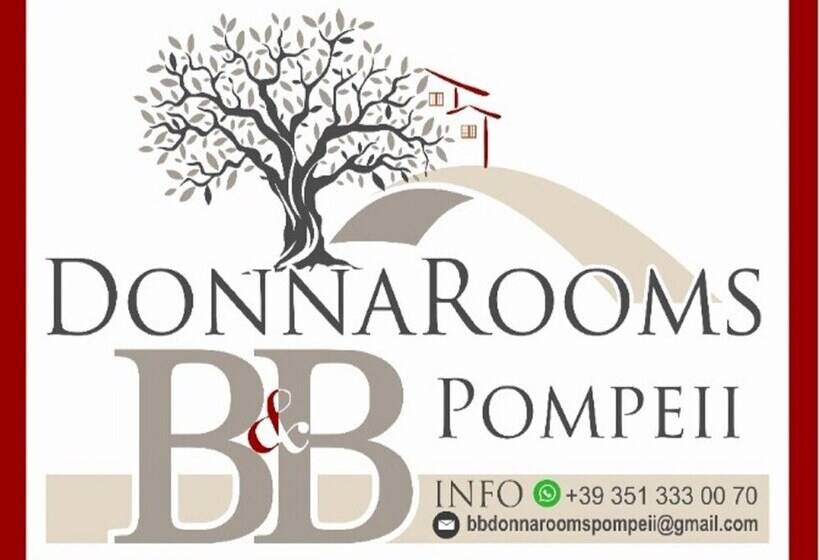 B&b Donnarooms Pompeii
