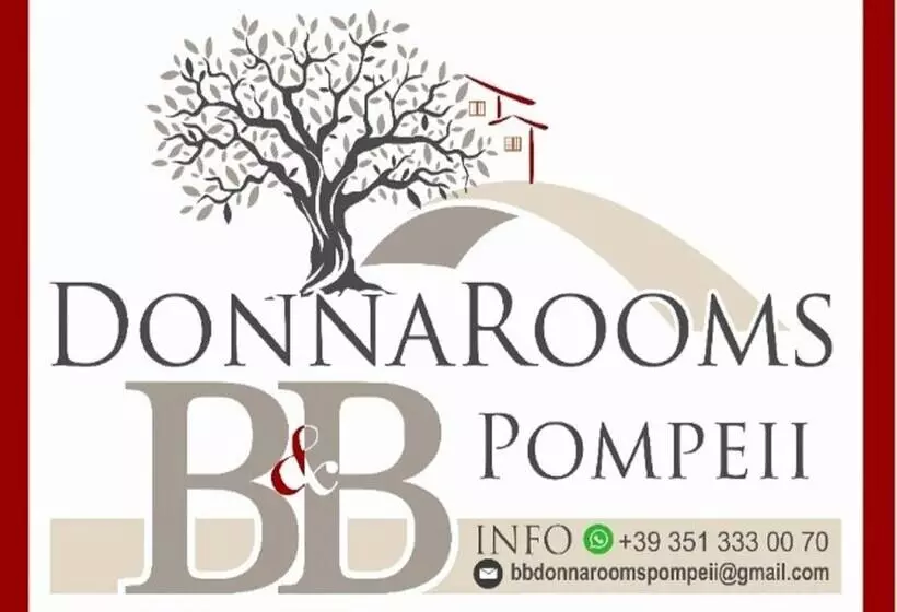 B&b Donnarooms Pompeii