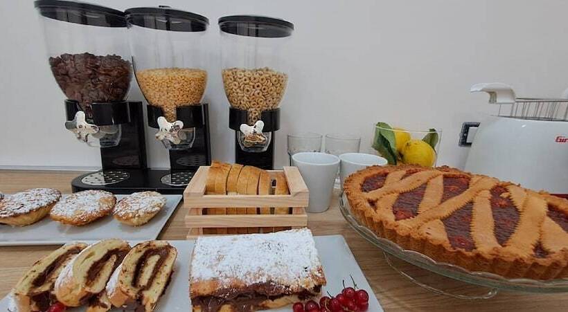 B&b Donnarooms Pompeii