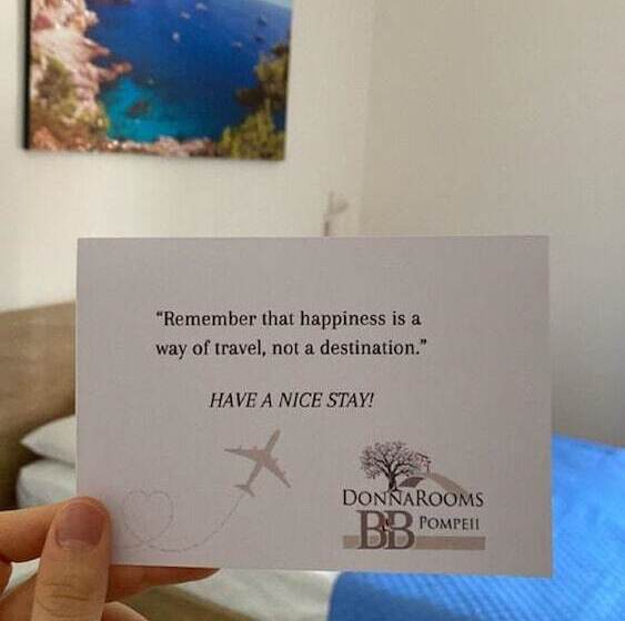 B&b Donnarooms Pompeii