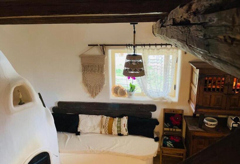 Bed and Breakfast Inside, The Village  Wooden Hideaway