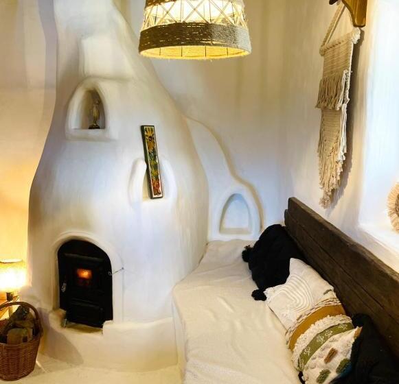 Bed and Breakfast Inside, The Village  Wooden Hideaway