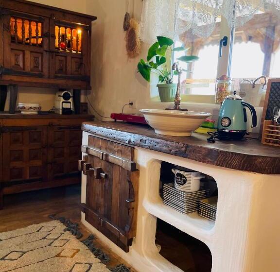 Bed and Breakfast Inside, The Village  Wooden Hideaway