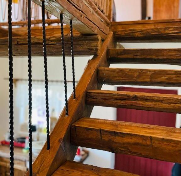 Bed and Breakfast Inside, The Village  Wooden Hideaway