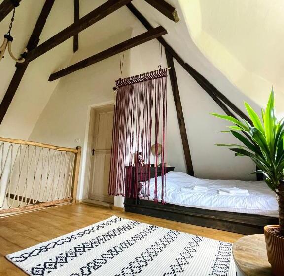 Bed and Breakfast Inside, The Village  Wooden Hideaway