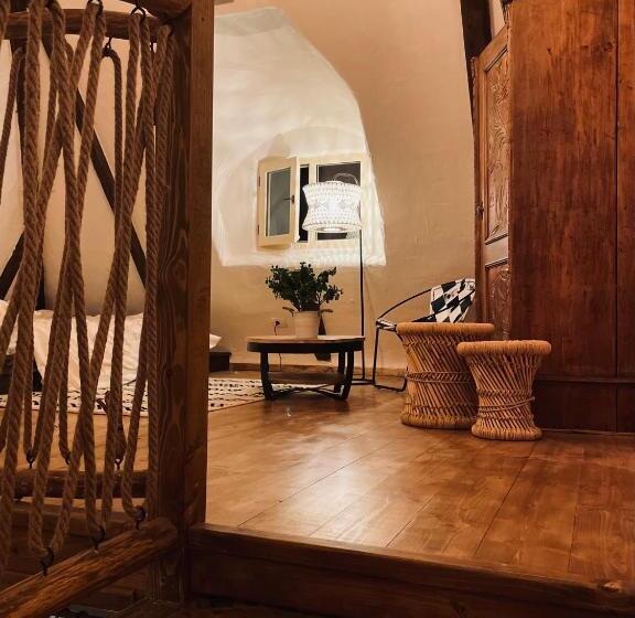 Bed and Breakfast Inside, The Village  Wooden Hideaway