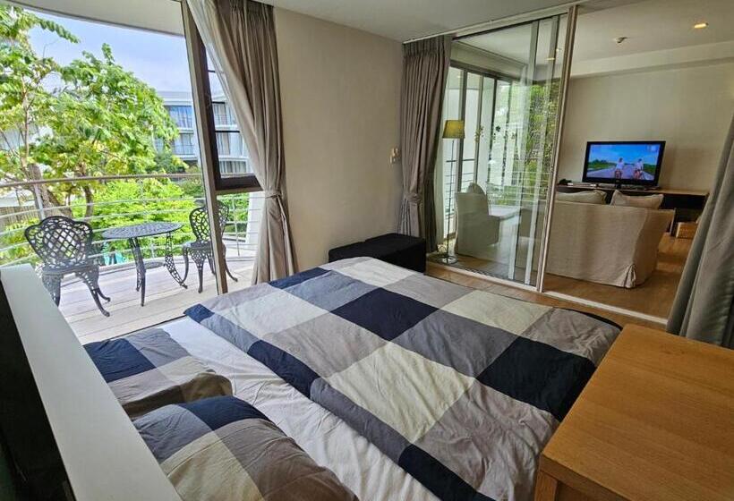 בית מלון כפרי Baan Sankram