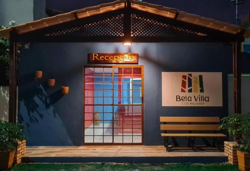 Отель Bela Villa Eco Pousada