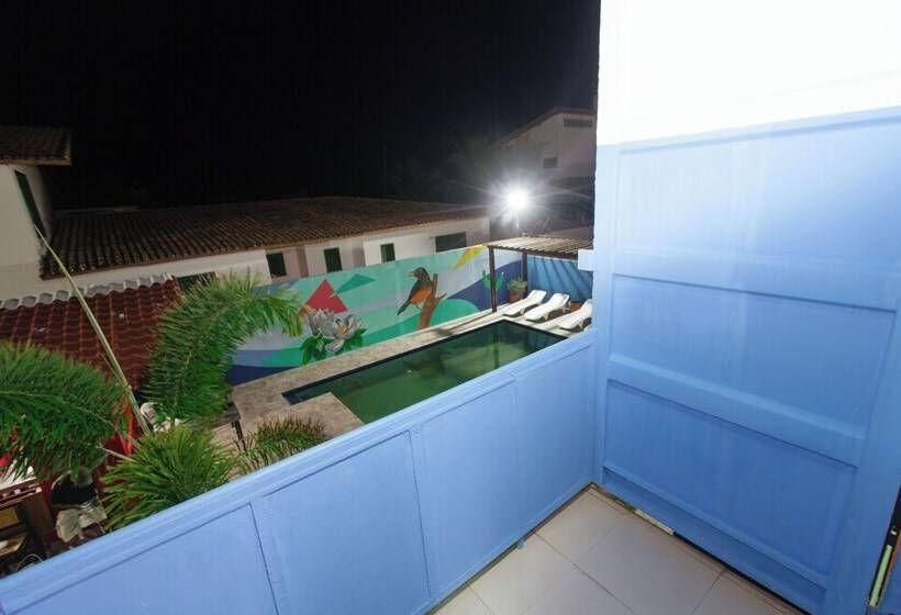 Отель Bela Villa Eco Pousada