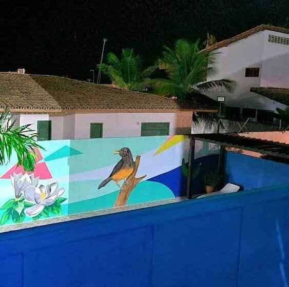 ホテル Bela Villa Eco Pousada