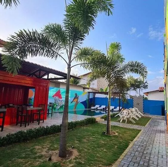 ホテル Bela Villa Eco Pousada